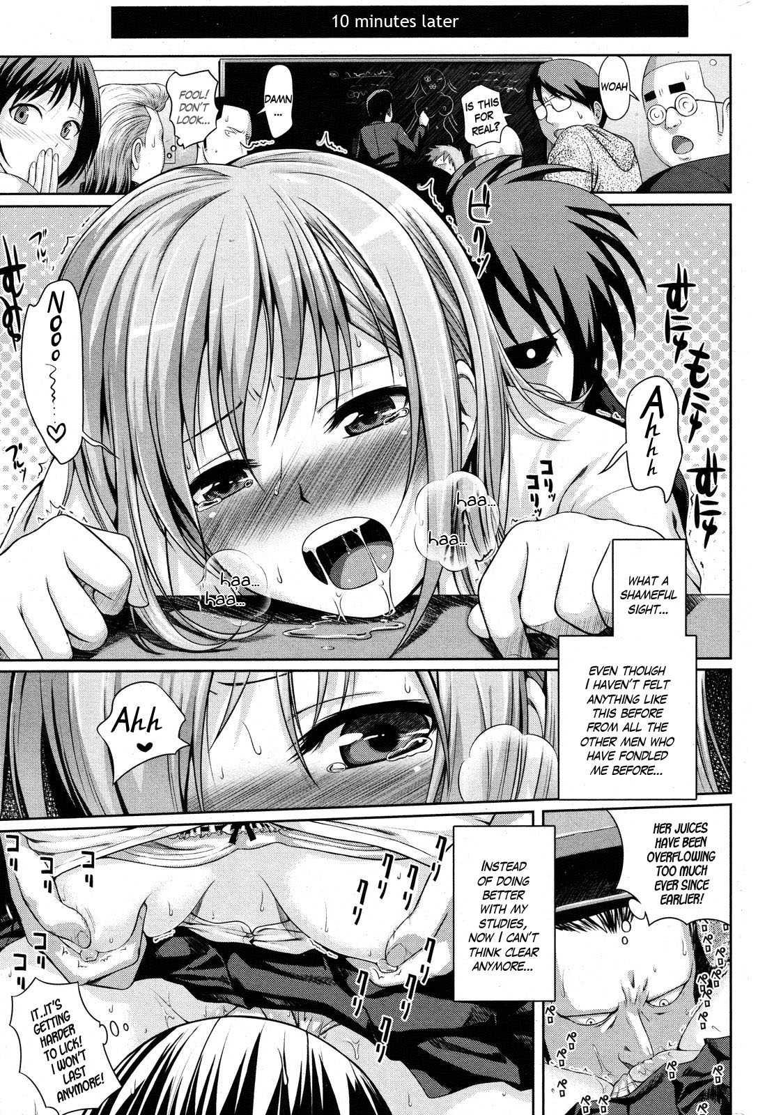 Yoyogi Mademoiselle Chapter 1000 Page 9